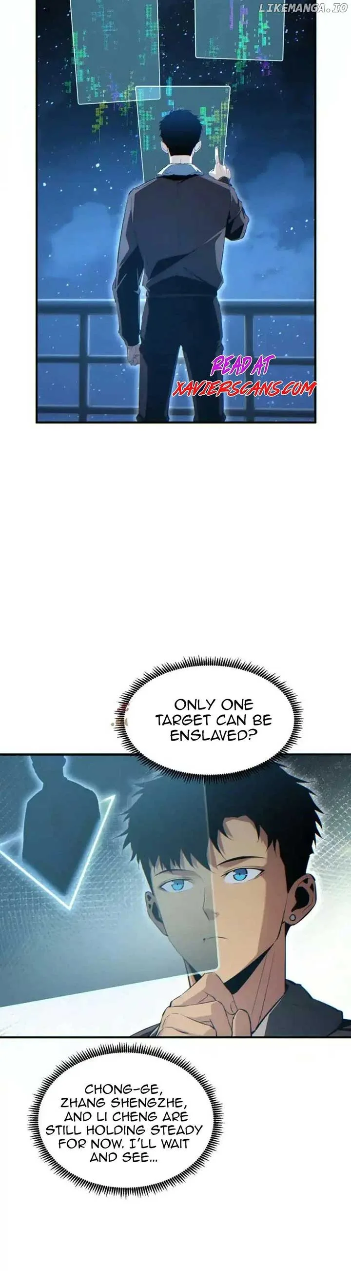 Rebirth in the end times: I reached the top by opening boxes Chapter 45 page 24