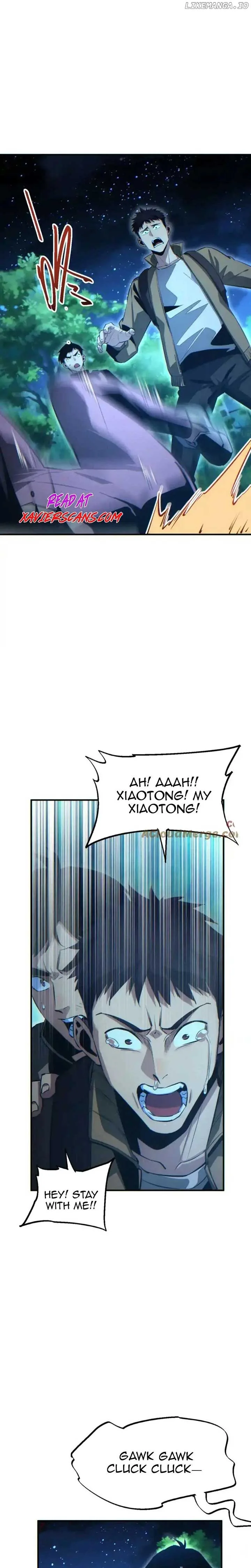 Rebirth in the end times: I reached the top by opening boxes Chapter 45 page 8