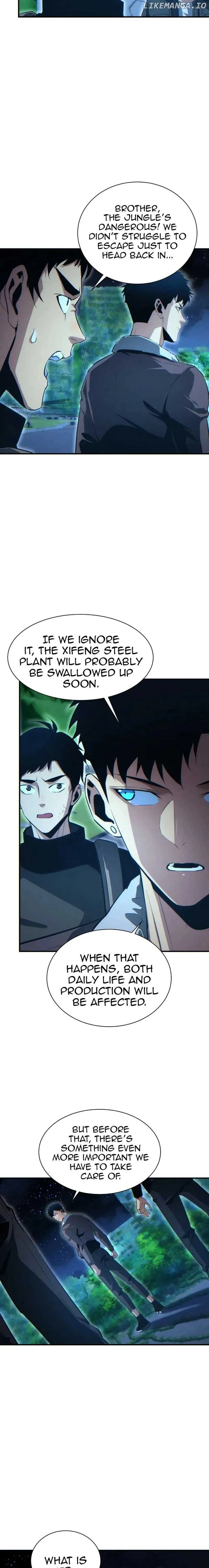 Rebirth in the end times: I reached the top by opening boxes Chapter 46 page 8