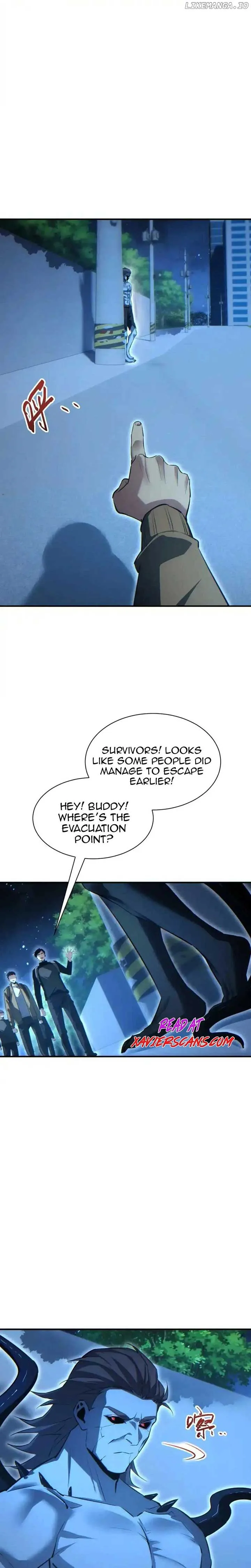 Rebirth in the end times: I reached the top by opening boxes Chapter 45 page 14