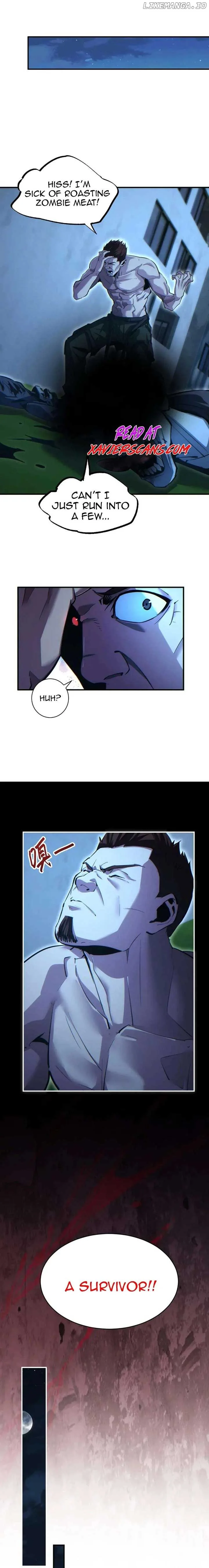 Rebirth in the end times: I reached the top by opening boxes Chapter 46 page 14