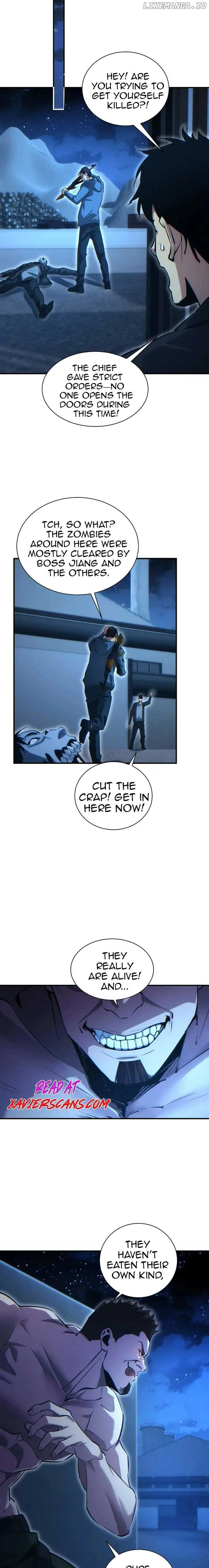 Rebirth in the end times: I reached the top by opening boxes Chapter 46 page 15
