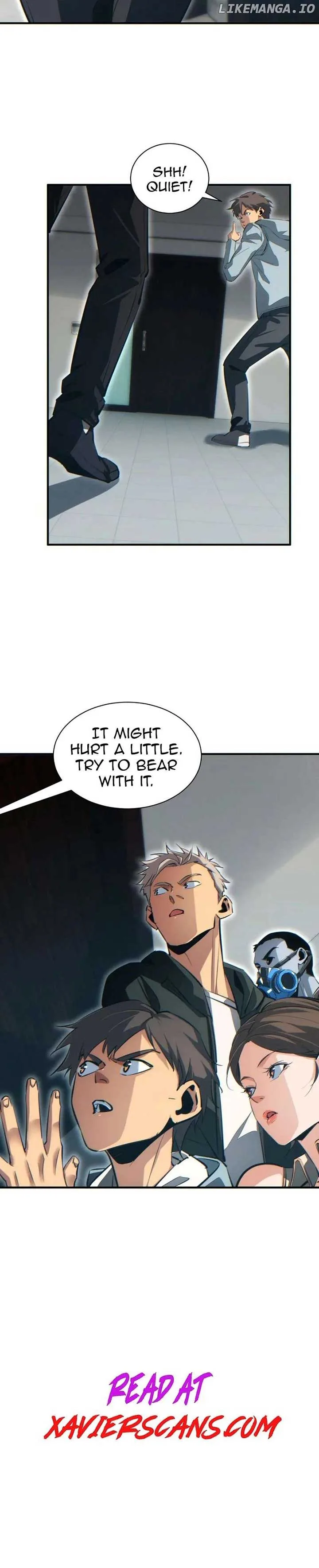 Rebirth in the end times: I reached the top by opening boxes Chapter 46 page 21