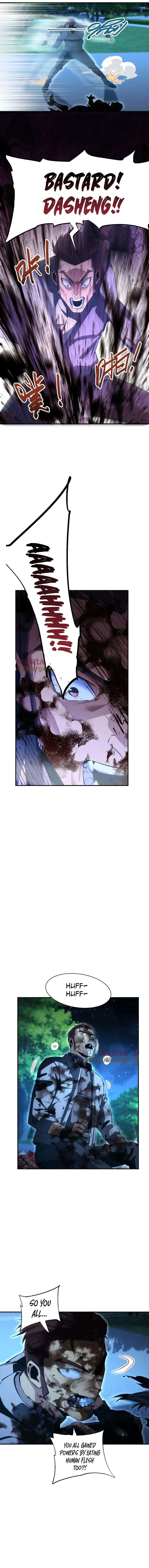 Rebirth in the end times: I reached the top by opening boxes Chapter 44 page 7