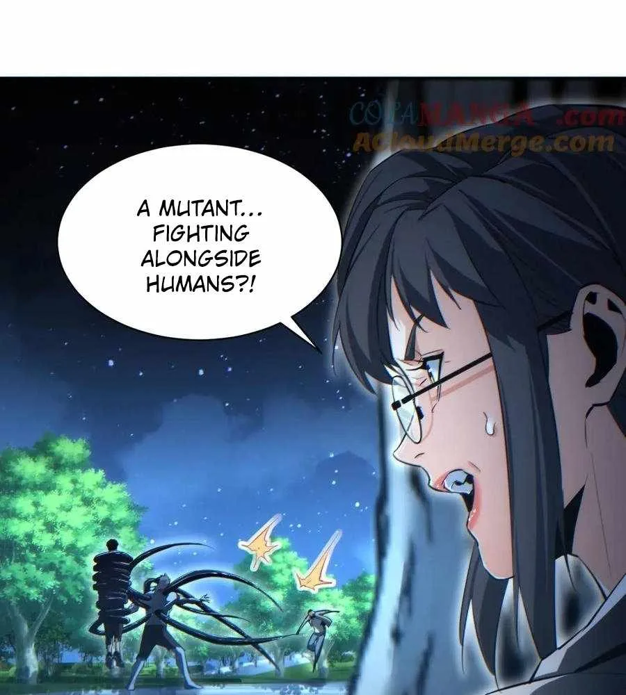 Rebirth in the end times: I reached the top by opening boxes Chapter 42 page 21