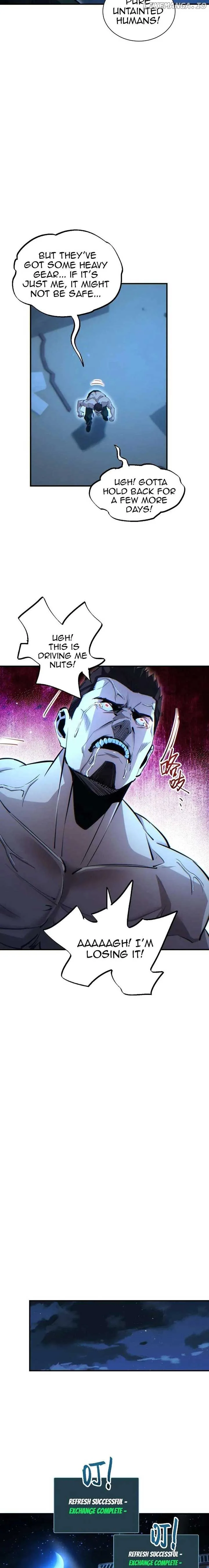 Rebirth in the end times: I reached the top by opening boxes Chapter 46 page 16