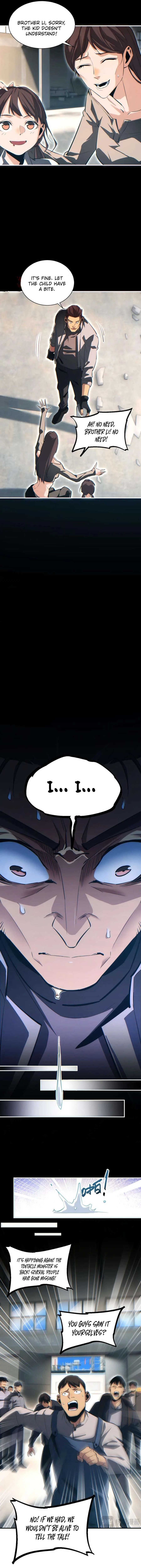 Rebirth in the end times: I reached the top by opening boxes Chapter 44 page 5