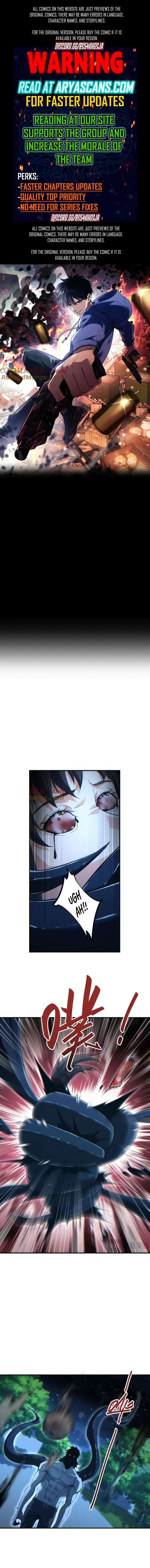 Rebirth in the end times: I reached the top by opening boxes Chapter 44 page 2