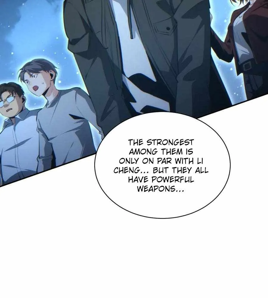 Rebirth in the end times: I reached the top by opening boxes Chapter 42 page 54