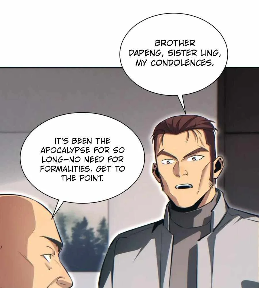 Rebirth in the end times: I reached the top by opening boxes Chapter 40 page 86