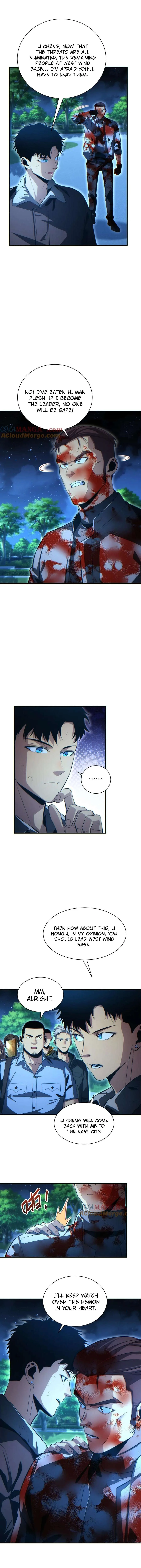Rebirth in the end times: I reached the top by opening boxes Chapter 44 page 11