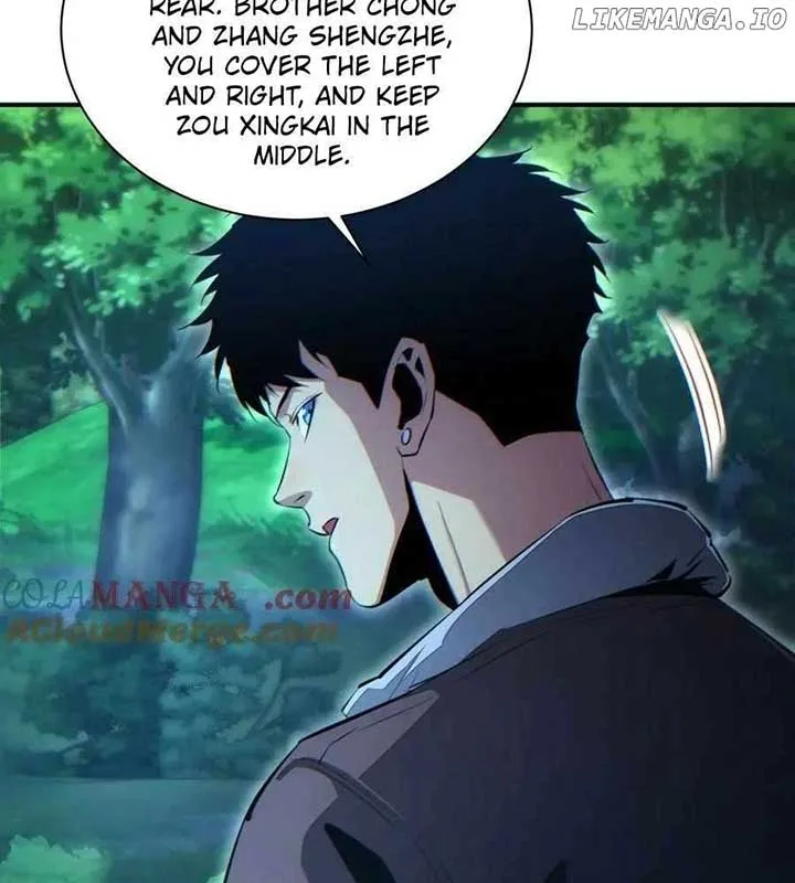 Rebirth in the end times: I reached the top by opening boxes Chapter 47 page 97