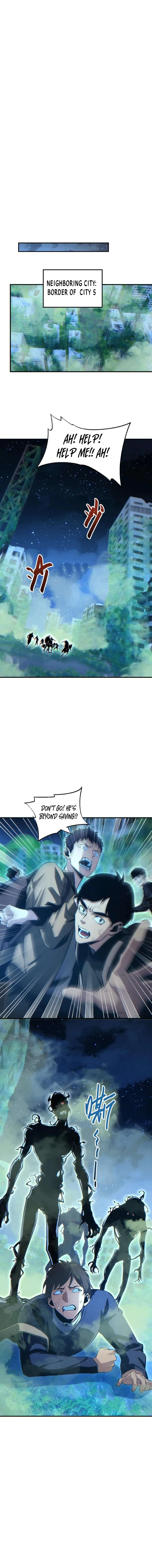 Rebirth in the end times: I reached the top by opening boxes Chapter 44 page 12