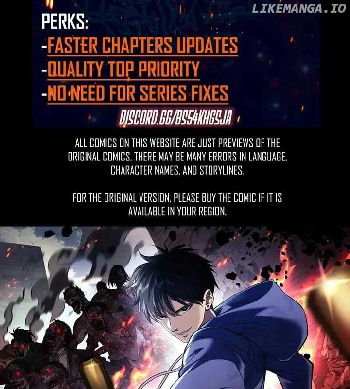 Rebirth in the end times: I reached the top by opening boxes Chapter 47 page 2