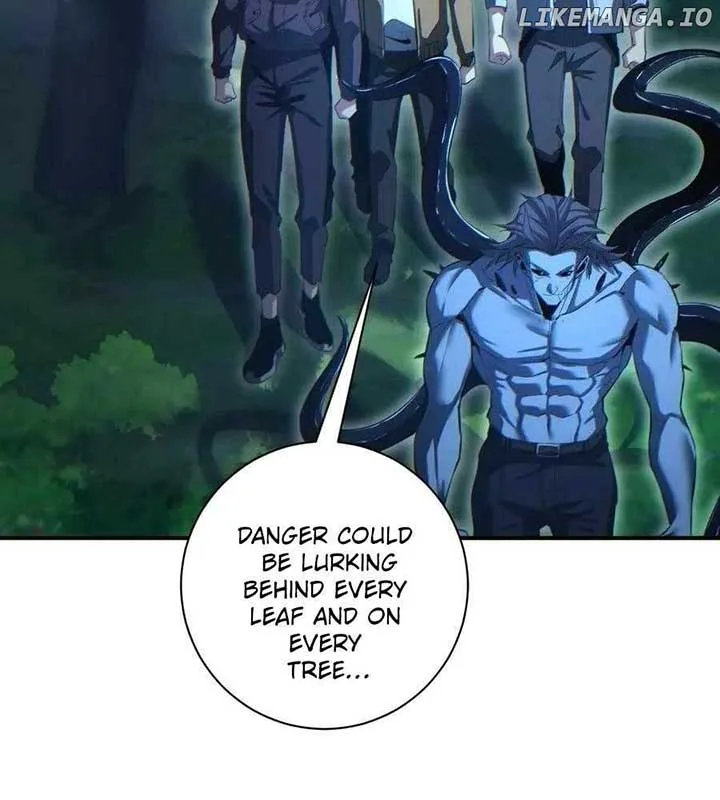 Rebirth in the end times: I reached the top by opening boxes Chapter 47 page 91