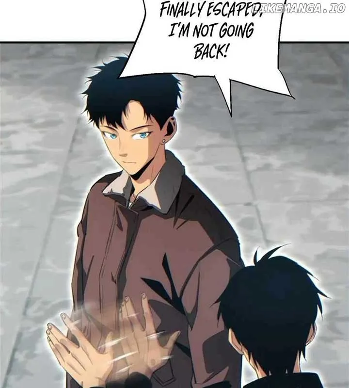 Rebirth in the end times: I reached the top by opening boxes Chapter 47 page 45