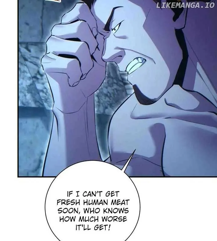 Rebirth in the end times: I reached the top by opening boxes Chapter 47 page 58