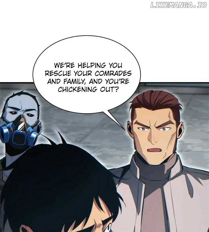 Rebirth in the end times: I reached the top by opening boxes Chapter 47 page 47