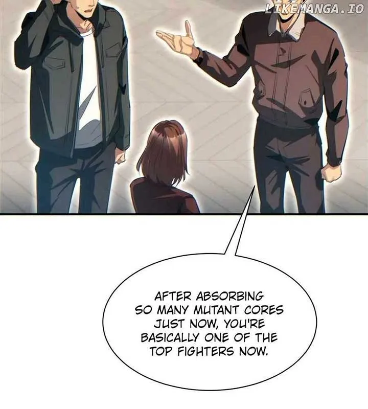 Rebirth in the end times: I reached the top by opening boxes Chapter 47 page 18