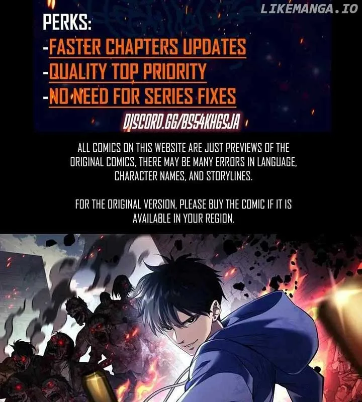 Rebirth in the end times: I reached the top by opening boxes Chapter 48 page 2