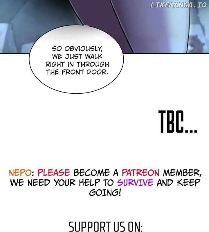 Rebirth in the end times: I reached the top by opening boxes Chapter 48 page 116
