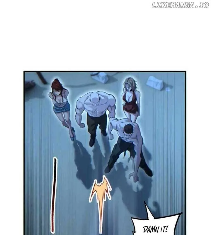 Rebirth in the end times: I reached the top by opening boxes Chapter 48 page 61