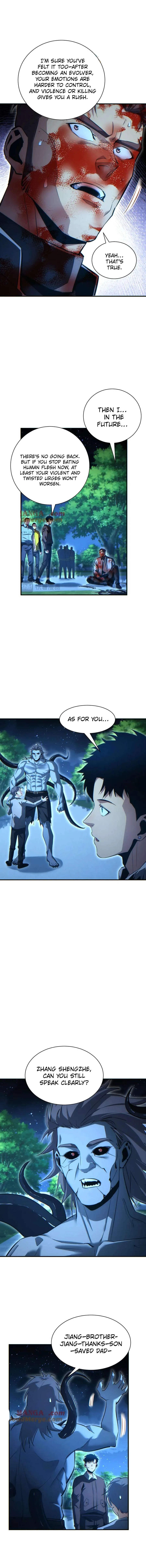 Rebirth in the end times: I reached the top by opening boxes Chapter 44 page 9