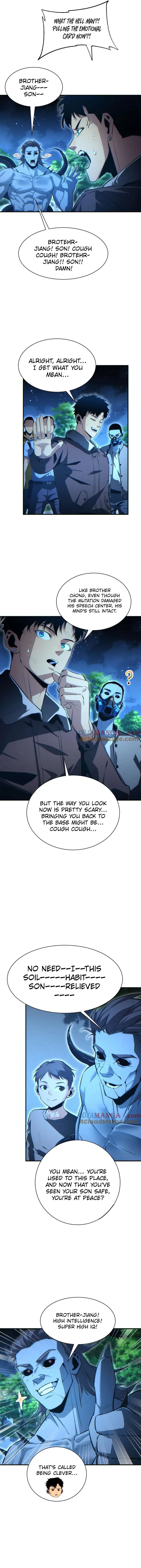 Rebirth in the end times: I reached the top by opening boxes Chapter 44 page 10