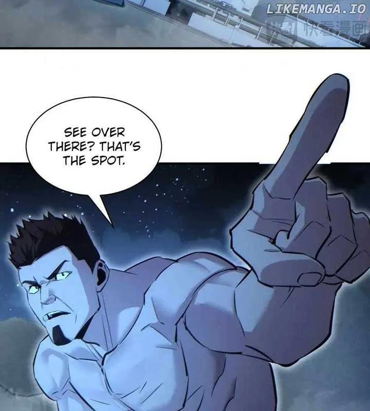 Rebirth in the end times: I reached the top by opening boxes Chapter 48 page 55