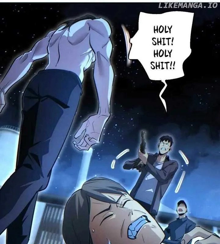 Rebirth in the end times: I reached the top by opening boxes Chapter 48 page 78