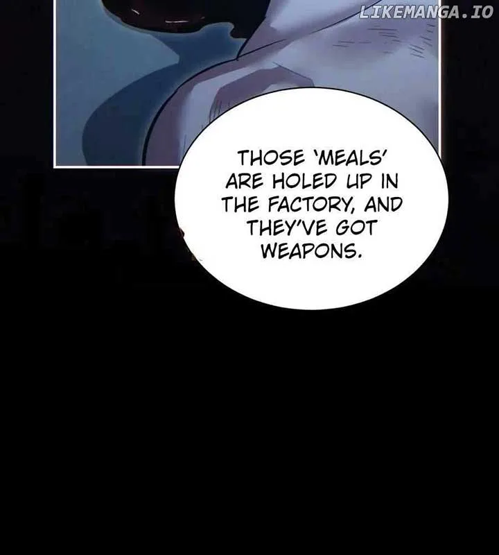 Rebirth in the end times: I reached the top by opening boxes Chapter 48 page 112
