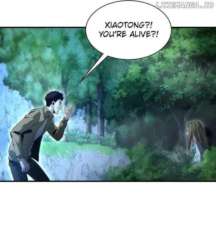 Rebirth in the end times: I reached the top by opening boxes Chapter 48 page 48