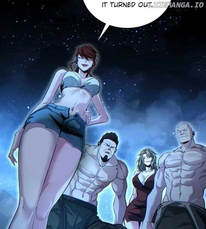 Rebirth in the end times: I reached the top by opening boxes Chapter 48 page 100