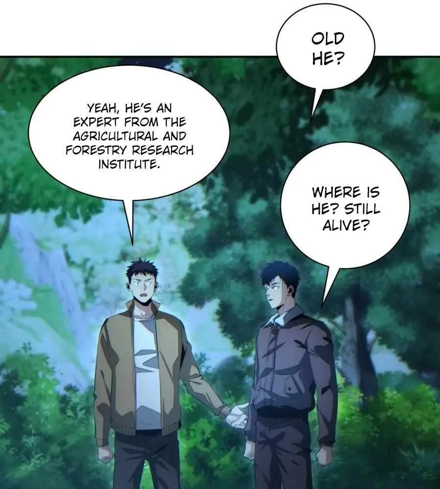 Rebirth in the end times: I reached the top by opening boxes Chapter 49 page 50