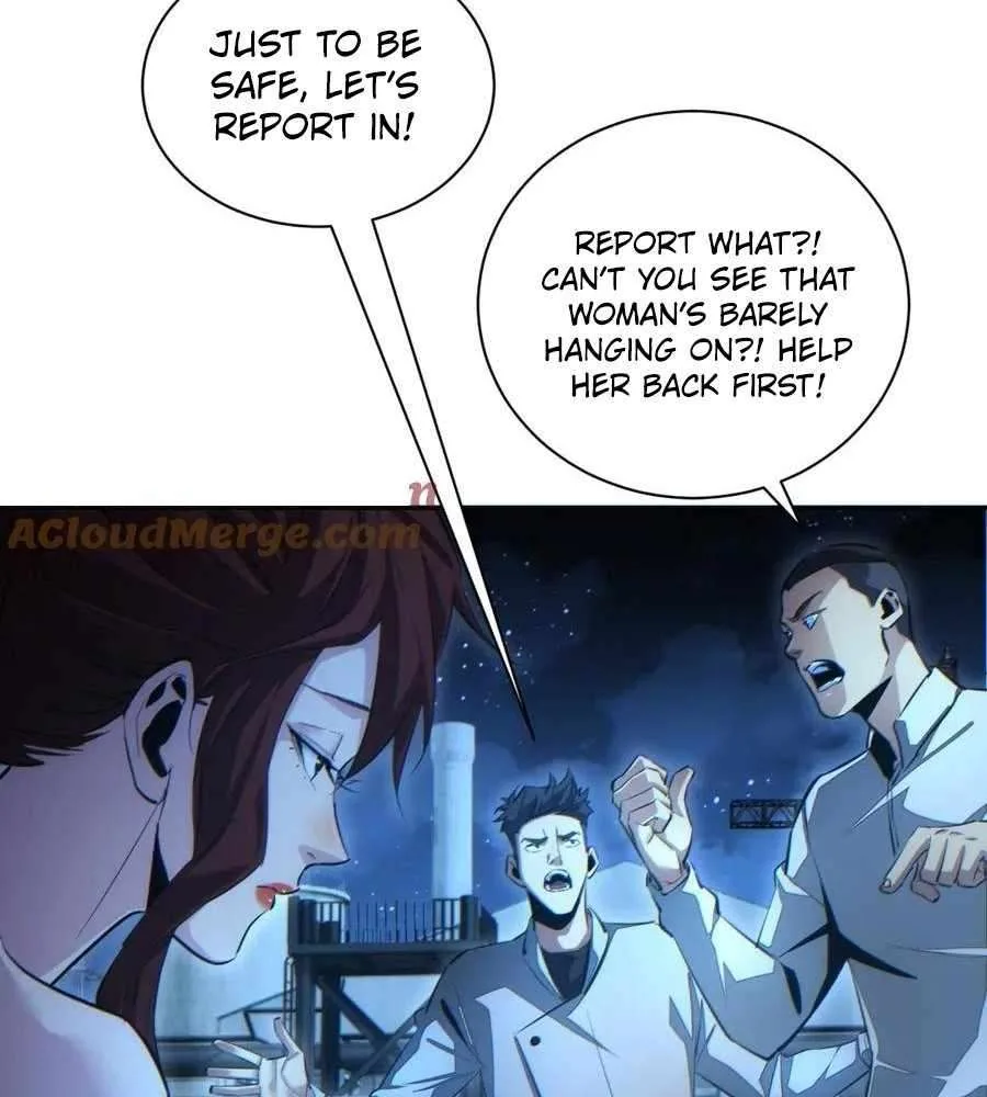Rebirth in the end times: I reached the top by opening boxes Chapter 49 page 67
