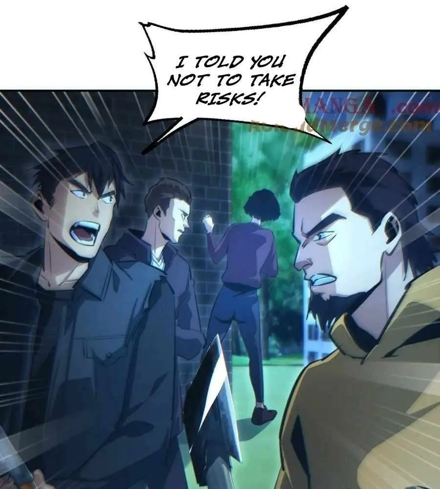 Rebirth in the end times: I reached the top by opening boxes Chapter 49 page 93