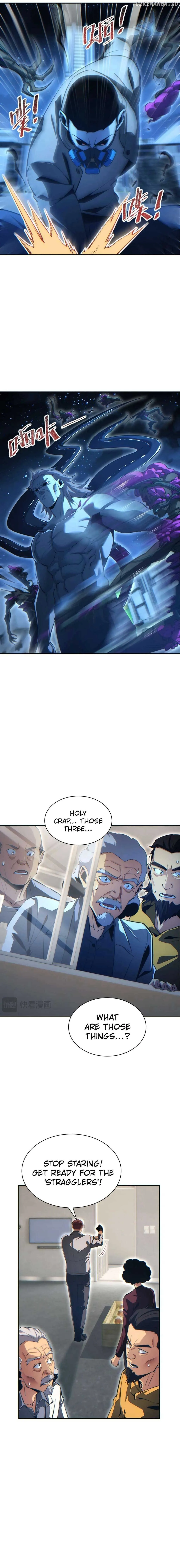 Rebirth in the end times: I reached the top by opening boxes Chapter 51 page 8