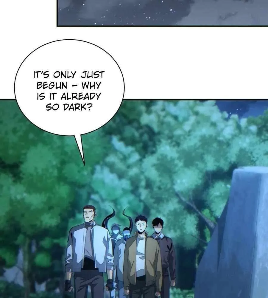 Rebirth in the end times: I reached the top by opening boxes Chapter 49 page 81