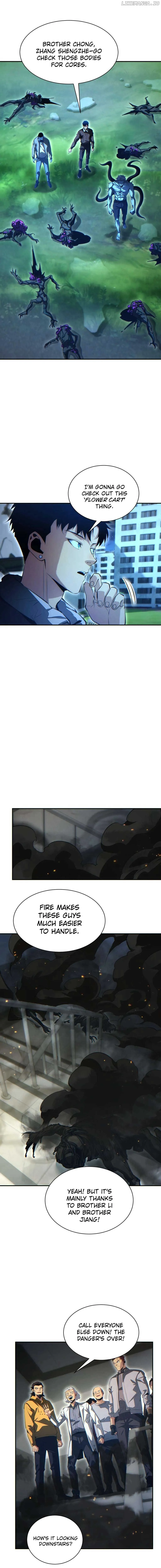 Rebirth in the end times: I reached the top by opening boxes Chapter 51 page 10