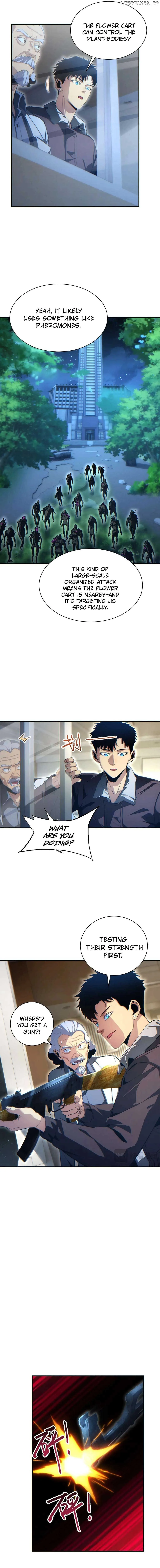 Rebirth in the end times: I reached the top by opening boxes Chapter 51 page 2