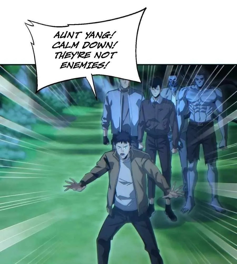 Rebirth in the end times: I reached the top by opening boxes Chapter 49 page 110