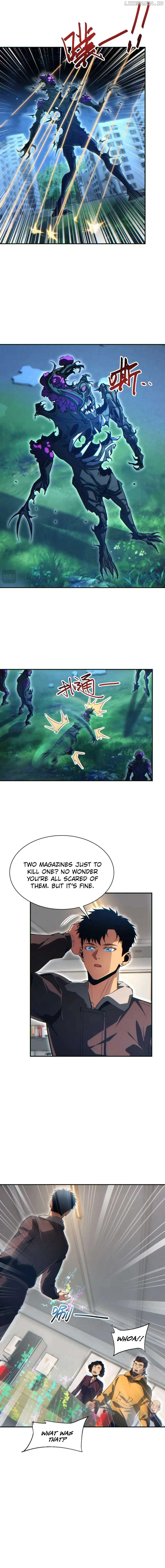 Rebirth in the end times: I reached the top by opening boxes Chapter 51 page 4