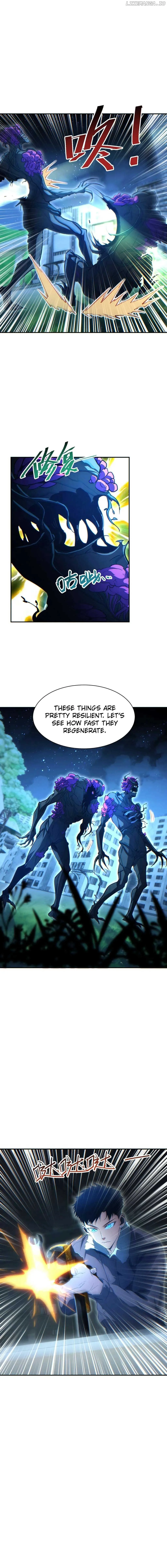 Rebirth in the end times: I reached the top by opening boxes Chapter 51 page 3