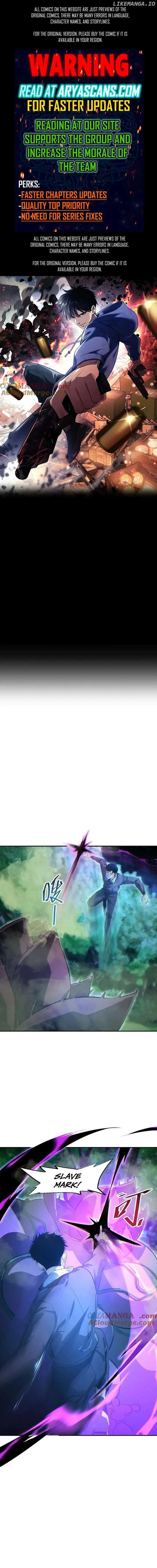 Rebirth in the end times: I reached the top by opening boxes Chapter 52 page 1