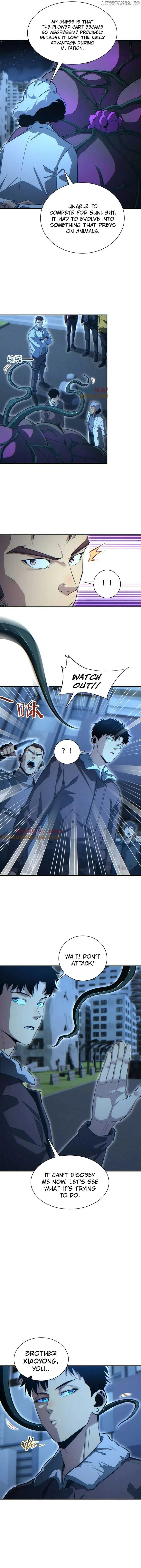 Rebirth in the end times: I reached the top by opening boxes Chapter 52 page 6