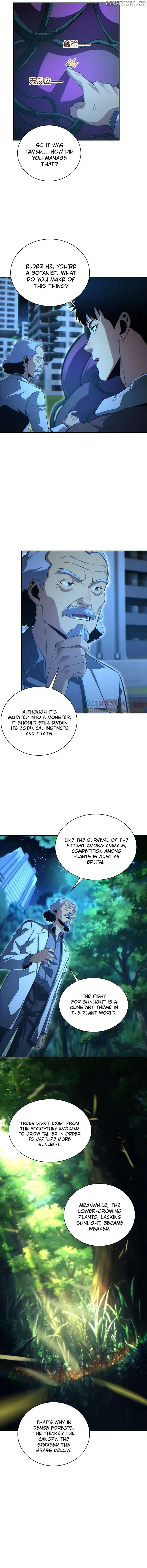 Rebirth in the end times: I reached the top by opening boxes Chapter 52 page 5