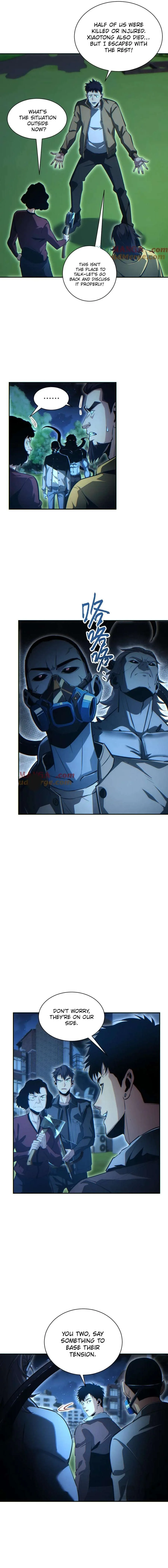 Rebirth in the end times: I reached the top by opening boxes Chapter 50 page 2