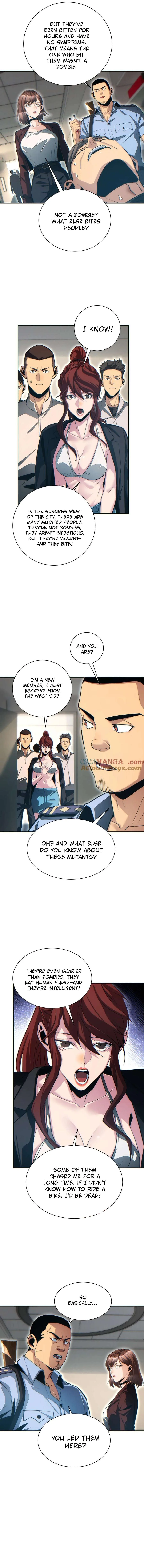 Rebirth in the end times: I reached the top by opening boxes Chapter 50 page 6