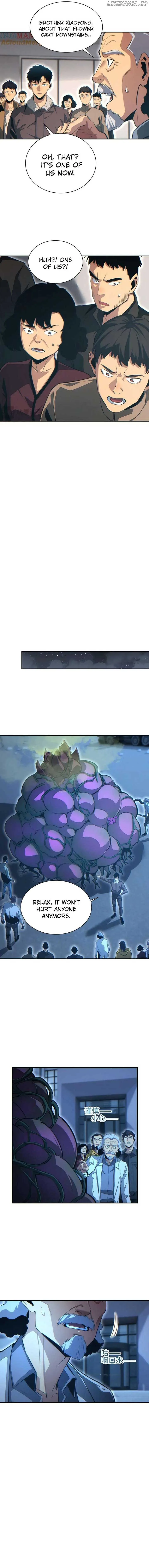 Rebirth in the end times: I reached the top by opening boxes Chapter 52 page 4