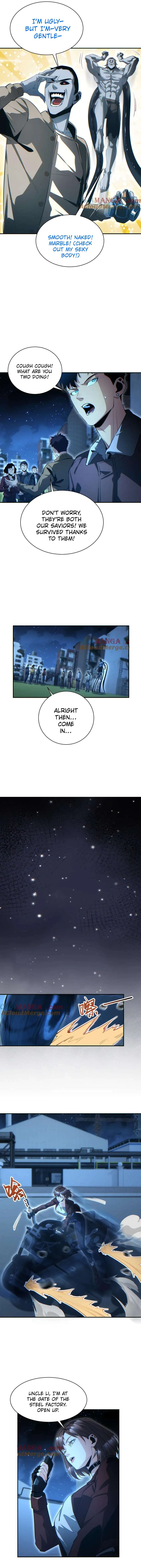 Rebirth in the end times: I reached the top by opening boxes Chapter 50 page 3